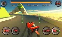 Jet Car Stunts - screenshot 4
