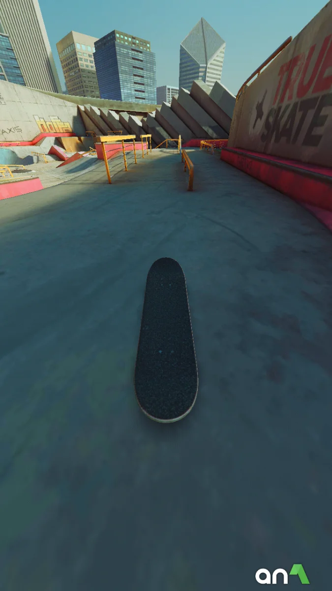 True Skate - screenshot 1