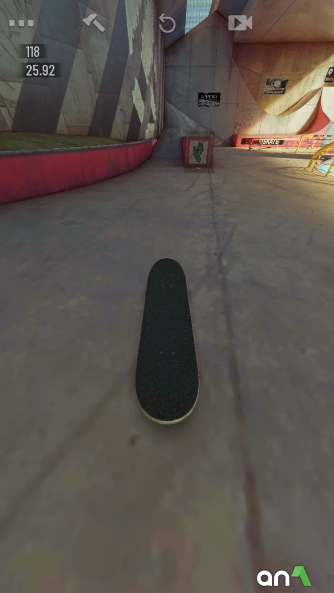 True Skate - screenshot 3