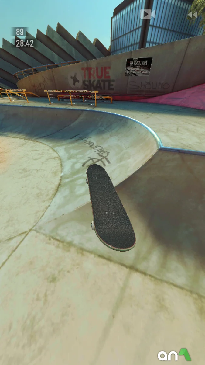 True Skate - screenshot 4