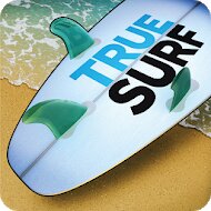 True Surf MOD APK icon