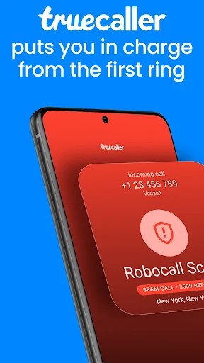 Truecaller - screenshot 1