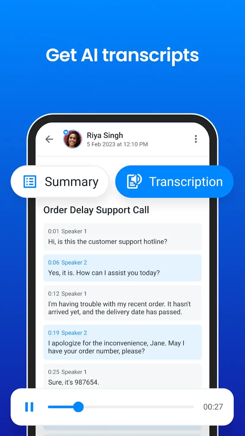 Truecaller - screenshot 5