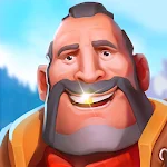 Planet Gold Rush: симулятор золотодобычи MOD APK icon