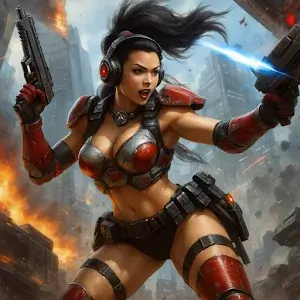 Space Quest (Space Marines) MOD APK icon