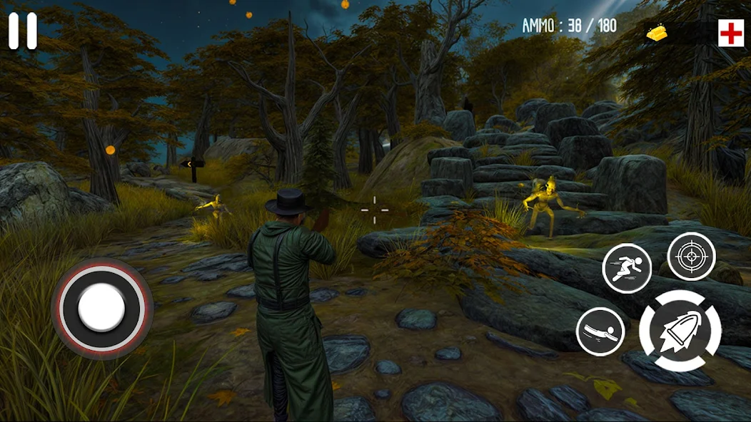 Forest Survival Hunting - screenshot 25