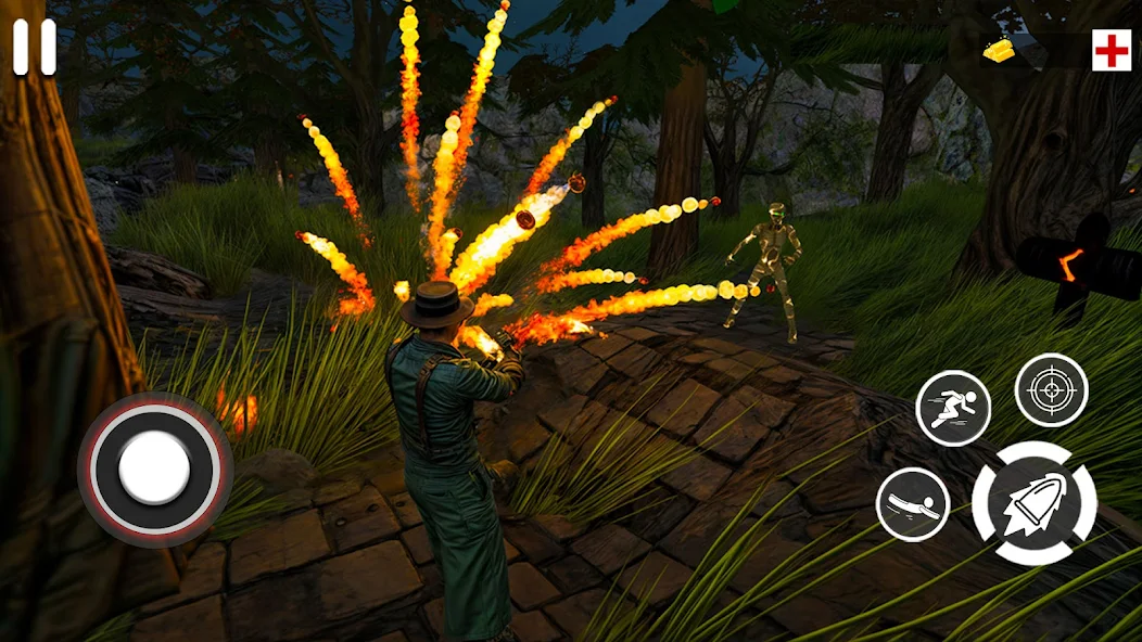 Forest Survival Hunting - screenshot 27