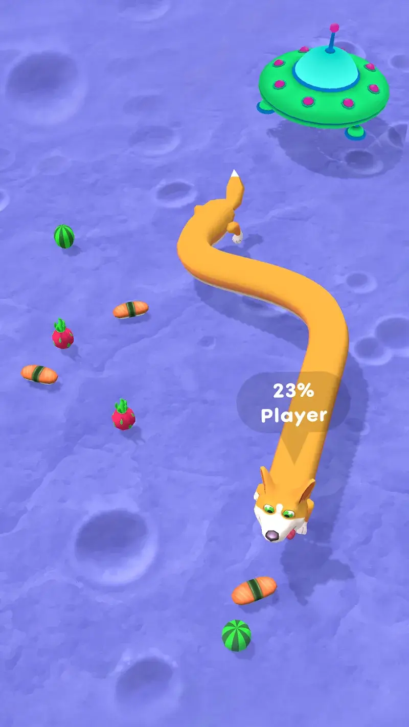Snake Arena - screenshot 4
