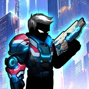 Epic Shadow Idle RPG War MOD APK icon