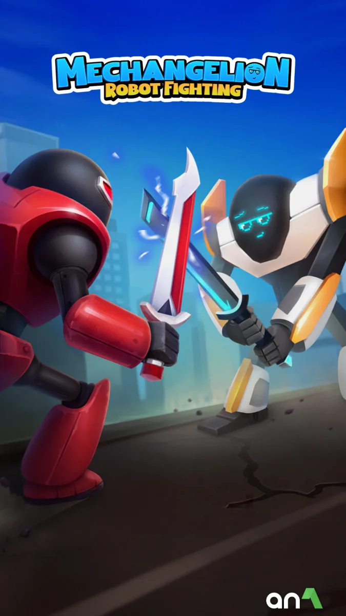 Mechangelion - screenshot 1