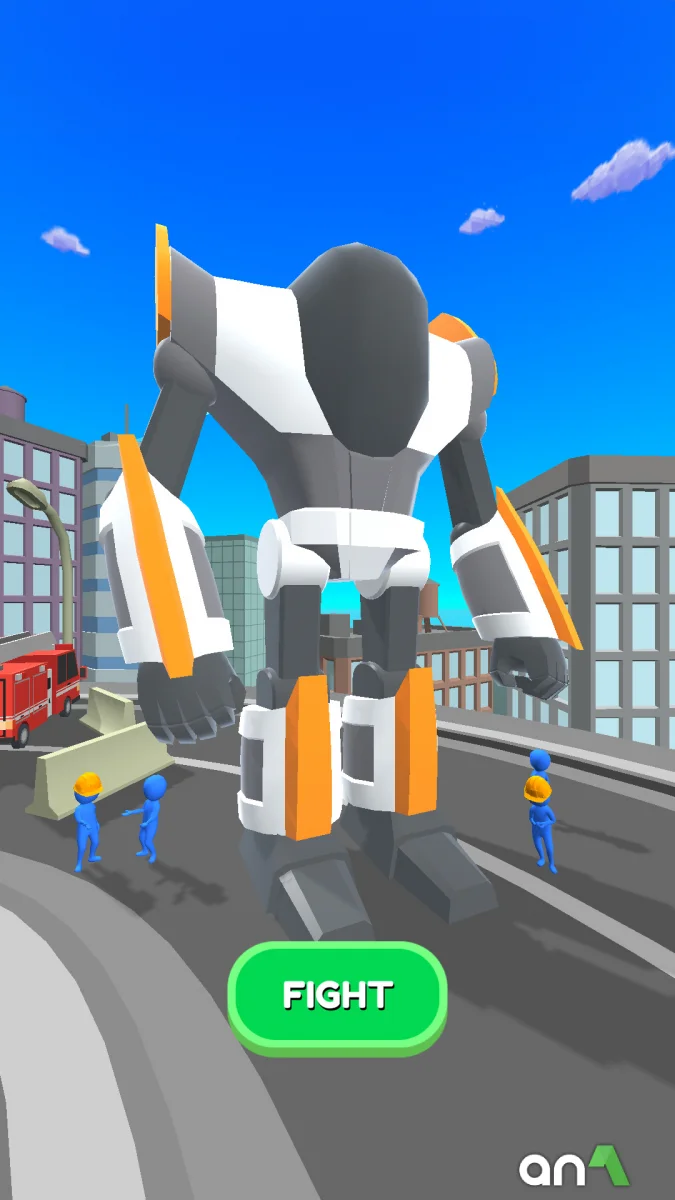 Mechangelion - screenshot 2