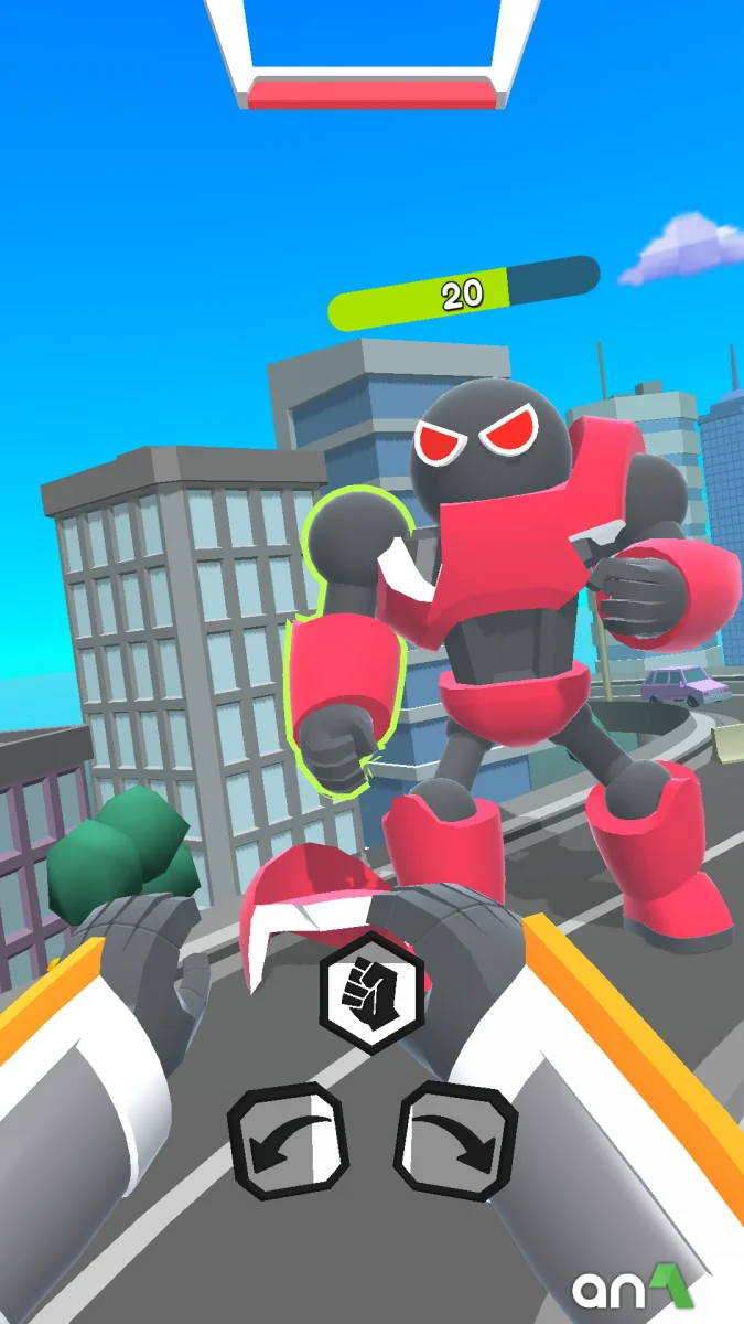 Mechangelion - screenshot 4