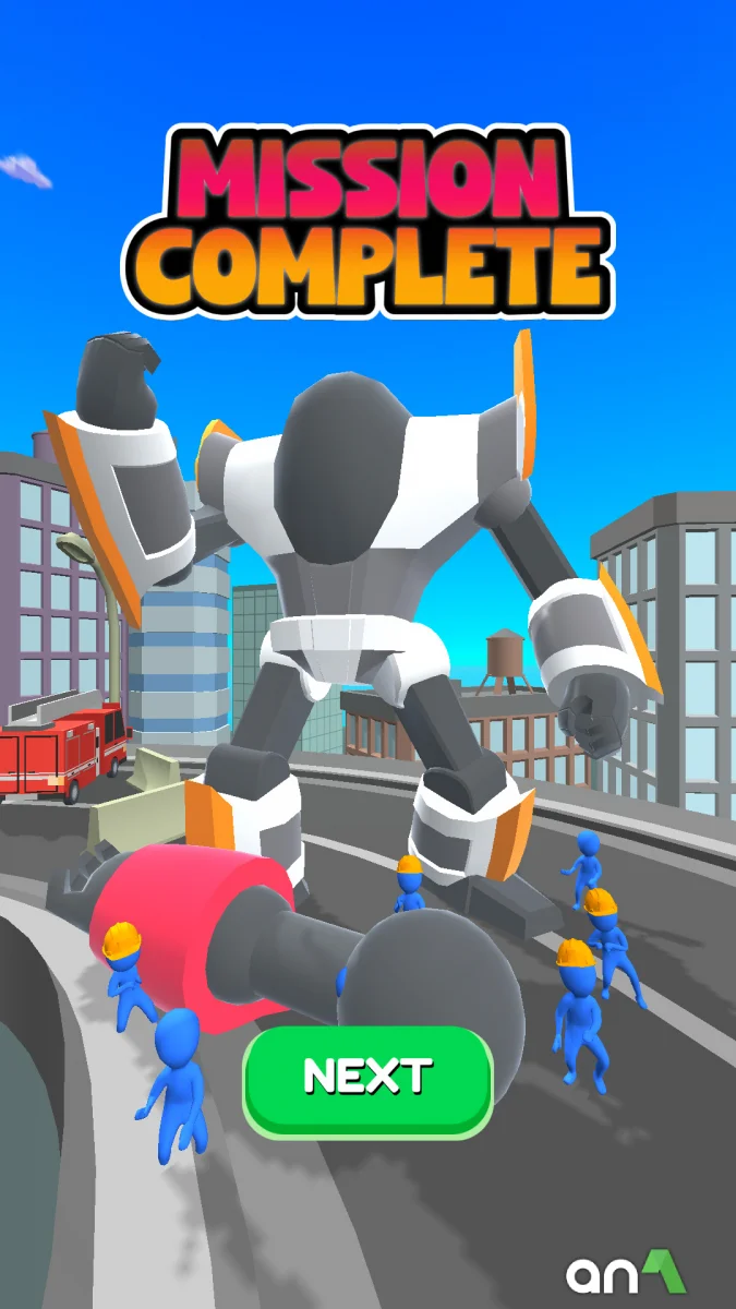 Mechangelion - screenshot 5