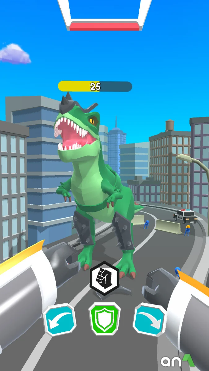 Mechangelion - screenshot 7