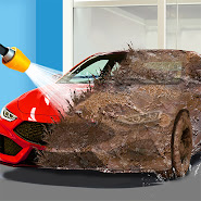 Car Wash: ASMR Game - app icon
