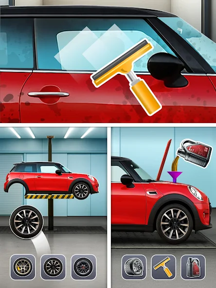 Car Wash: ASMR Game - screenshot 12