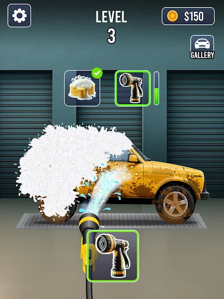 Car Wash: ASMR Game - screenshot 13