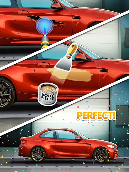 Car Wash: ASMR Game - screenshot 5