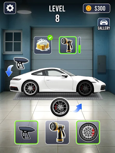 Car Wash: ASMR Game - screenshot 6