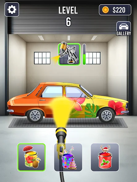 Car Wash: ASMR Game - screenshot 7