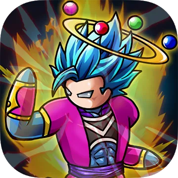 Stick Fight : Dragon Legends MOD APK icon