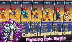 Stick Fight : Dragon Legends - screenshot 1