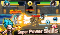 Stick Fight : Dragon Legends - screenshot 3