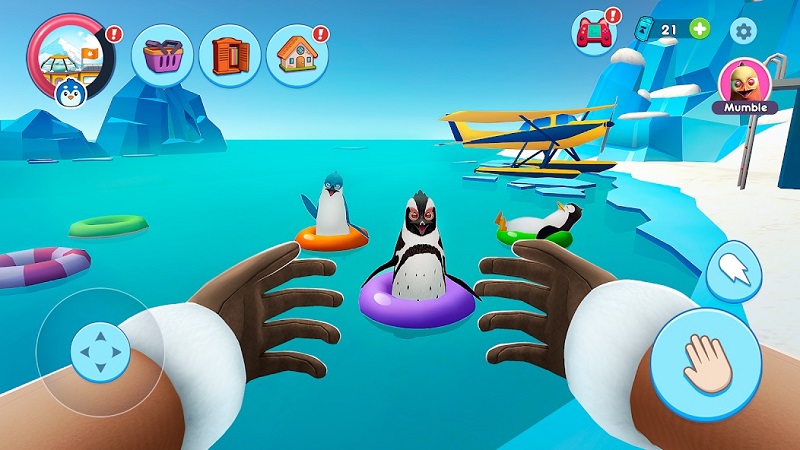 Penguin Simulator APK MOD APK icon