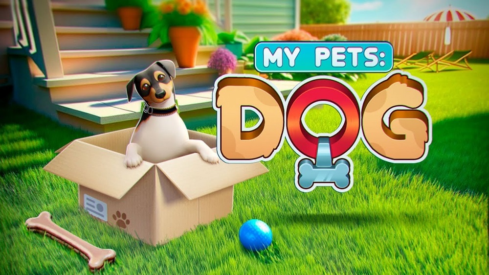 Dog Simulator APK MOD APK icon