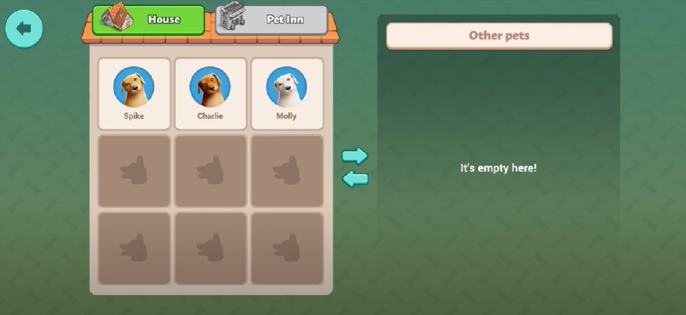 Dog Simulator APK - screenshot 3