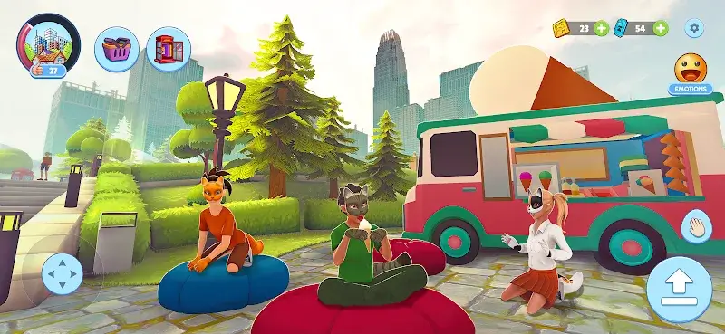 Quadrober Simulator - screenshot 4