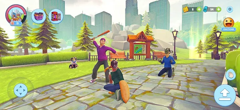 Quadrober Simulator - screenshot 6