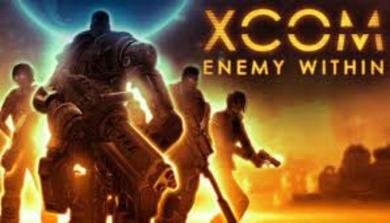 XCOM Enemy Within APK MOD APK icon