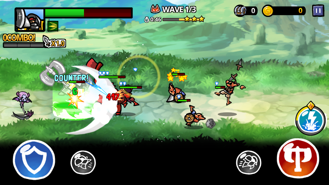 Counter Knights - screenshot 10