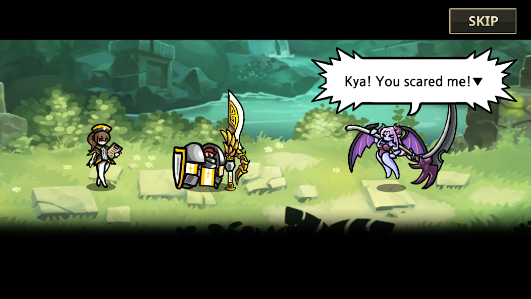 Counter Knights - screenshot 6