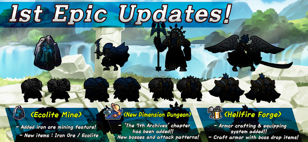 Counter Knights - screenshot 7