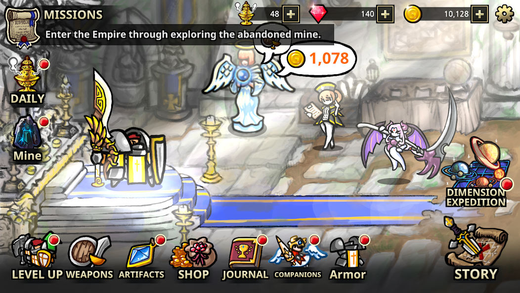 Counter Knights - screenshot 8