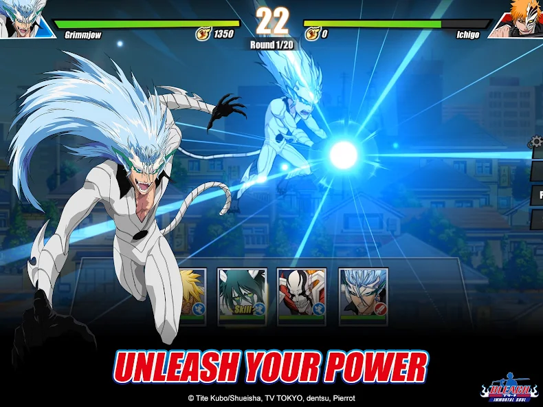 Bleach: Immortal Soul - screenshot 13