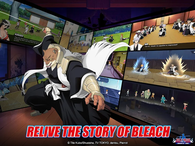 Bleach: Immortal Soul - screenshot 17