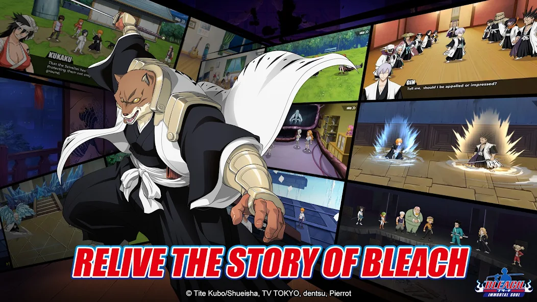 Bleach: Immortal Soul - screenshot 3