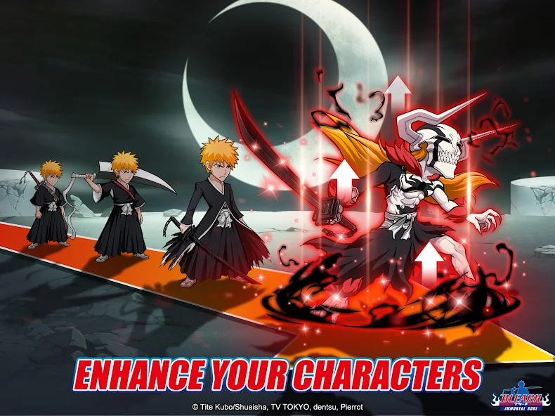Bleach: Immortal Soul - screenshot 9