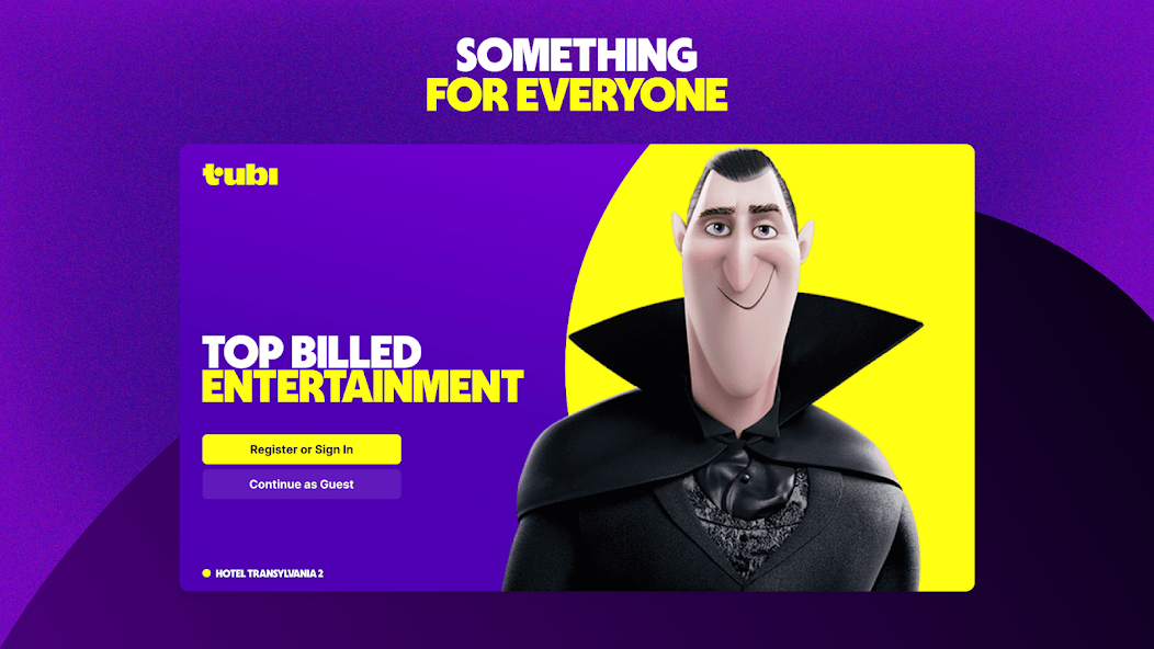 Tubi TV - screenshot 1