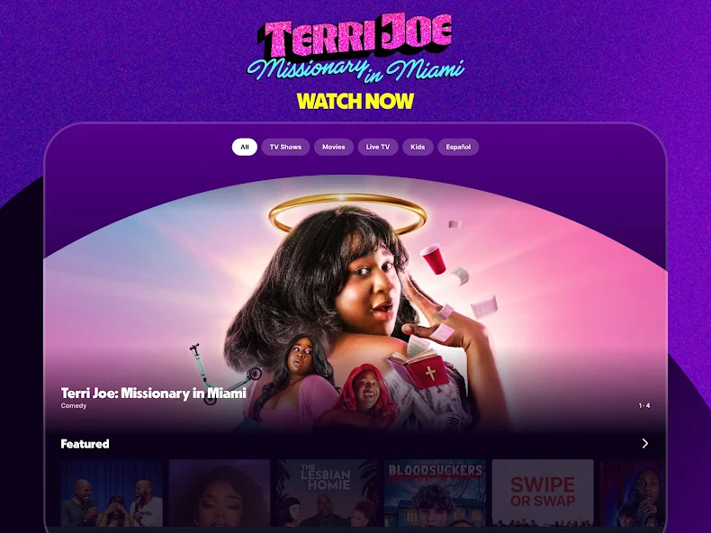 Tubi TV - screenshot 7