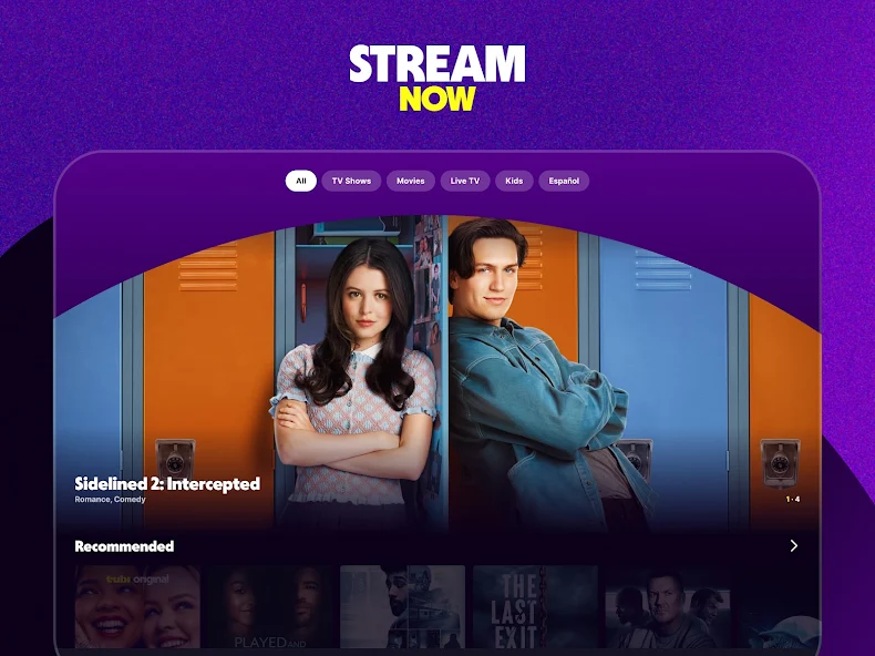 Tubi TV - screenshot 8