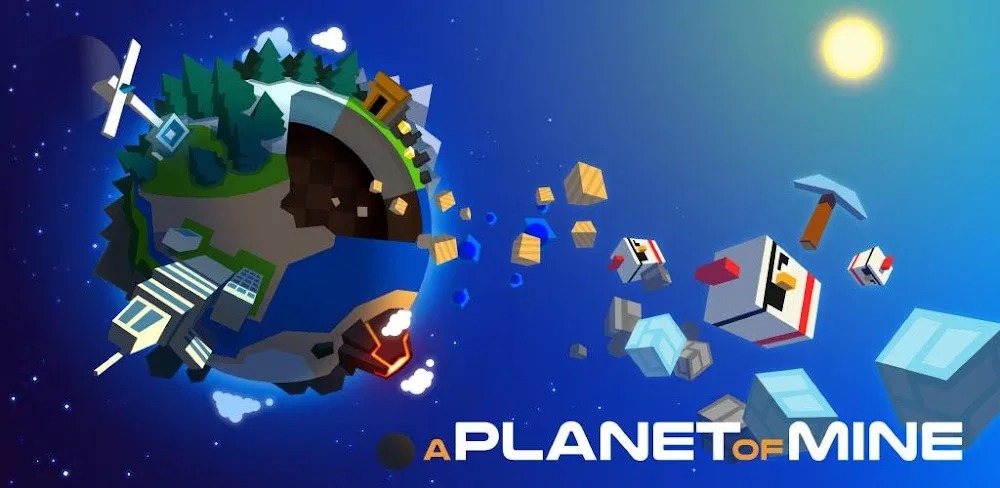 A Planet of Mine APK MOD APK icon