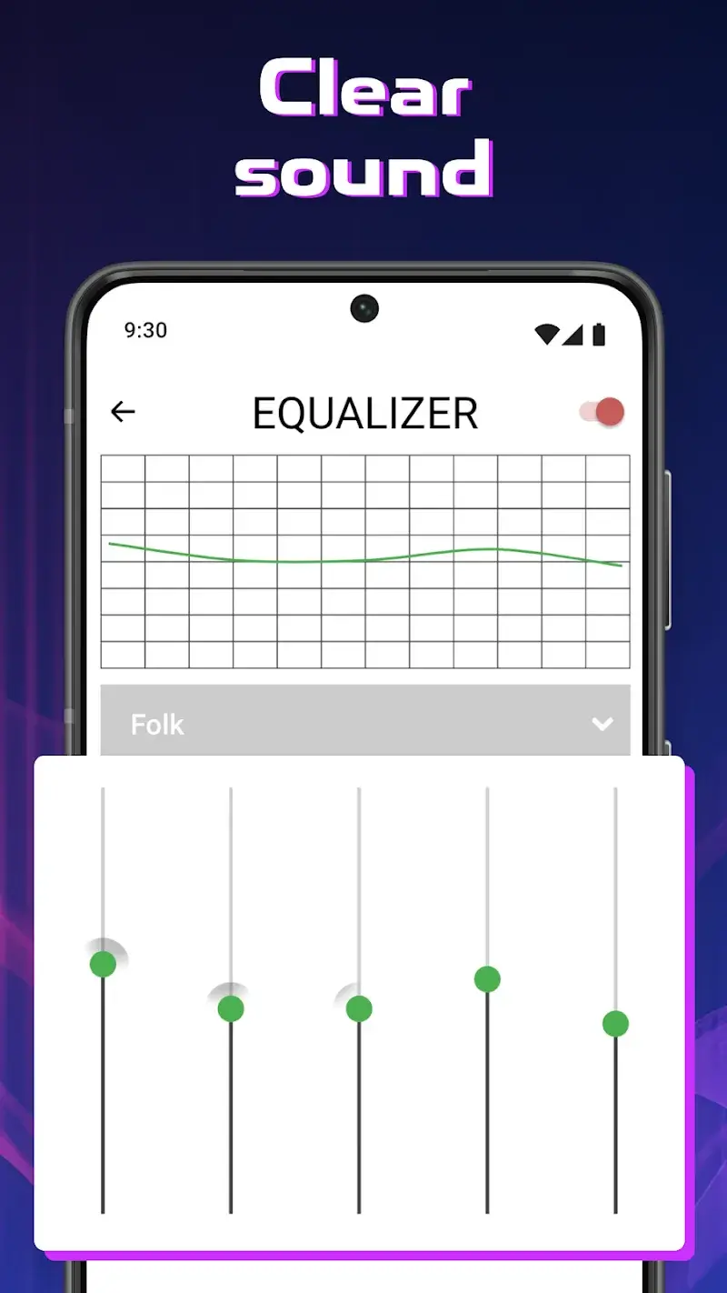 Bluetooth Hearing Amplifier (Bluetooth Ear) - screenshot 4