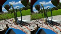 Roller Coaster VR: Ultimate Free Fun Ride - screenshot 2