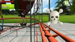 Roller Coaster VR: Ultimate Free Fun Ride - screenshot 3