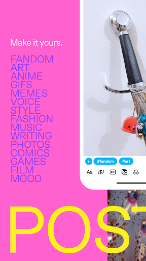 Tumblr APK 43.4.0.107 (Full Version) for Android - screenshot 6