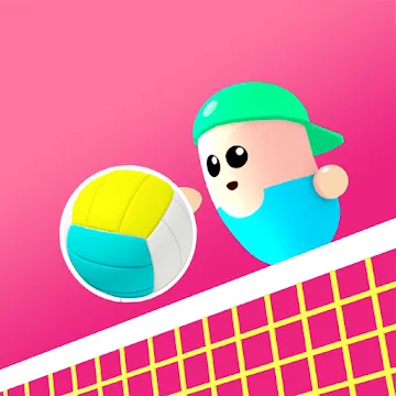 Volley Beans MOD APK icon